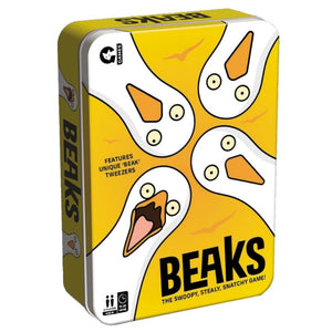 Ginger Fox Board & Card Games Beaks