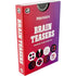 Ginger Fox Board & Card Games Mensa - Brain Teasers - Card Game