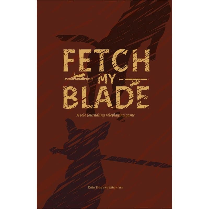 Glyphtide Games Roleplaying Games Fetch My Blade