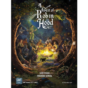 GMT Games Board & Card Games A Gest of Robin Hood