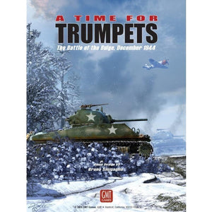 GMT Games Board & Card Games A Time for Trumpets - Board Game