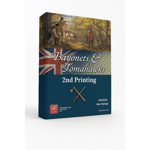 GMT Games Board & Card Games Bayonets and Tomahawks