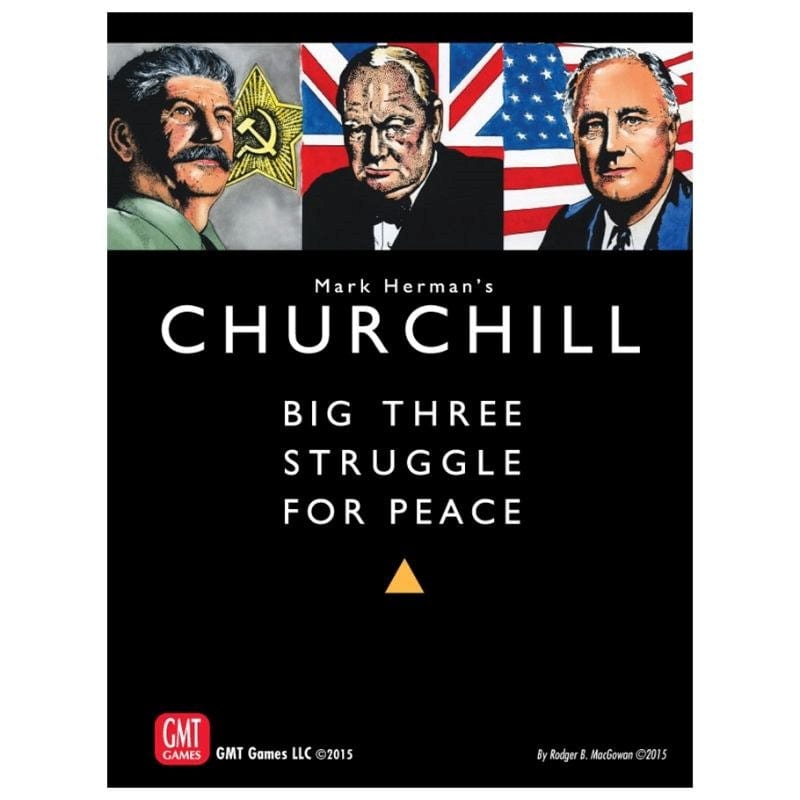 GMT Games Board & Card Games Churchill