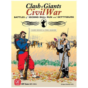 GMT Games Board & Card Games Clash of Giants - Civil War