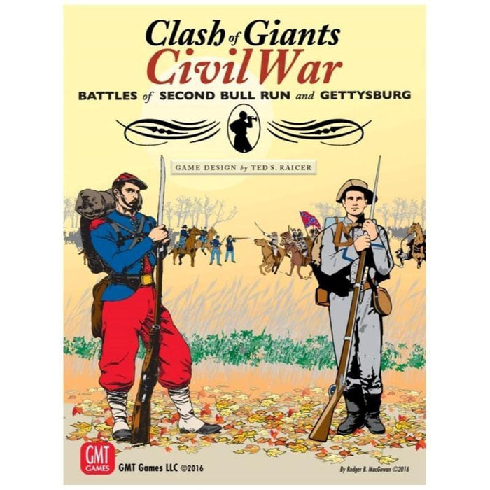 Clash of Giants - Civil War