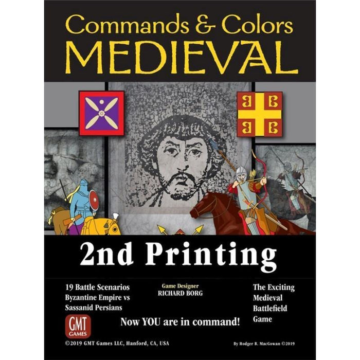 Commands & Colors - Medieval