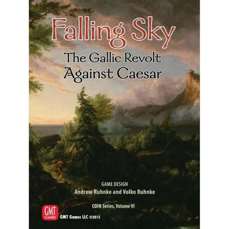 GMT Games Board & Card Games Falling Sky