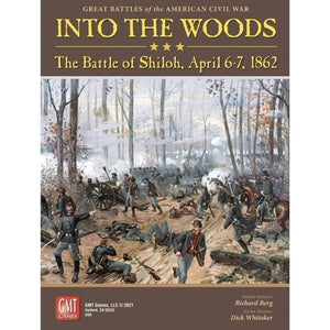 GMT Games Board & Card Games Into the Woods - Board Game
