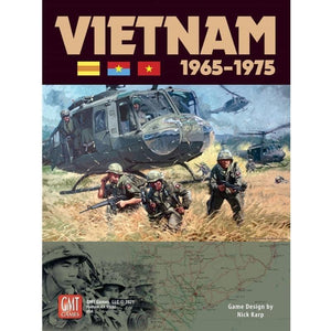 GMT Games Board & Card Games Viet Nam 1965-1975