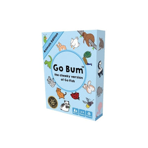Go Bum PTY LTD Board & Card Games Go Bum - Animals Edition