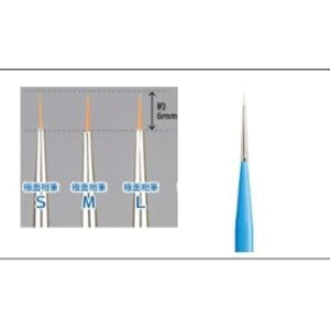 Godhand Hobby Godhand - Brushwork PRO Fine Point Brush S