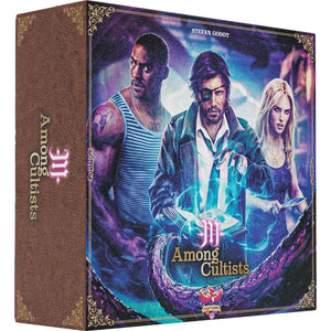 Godot Games Board & Card Games Among Cultists - Board Game