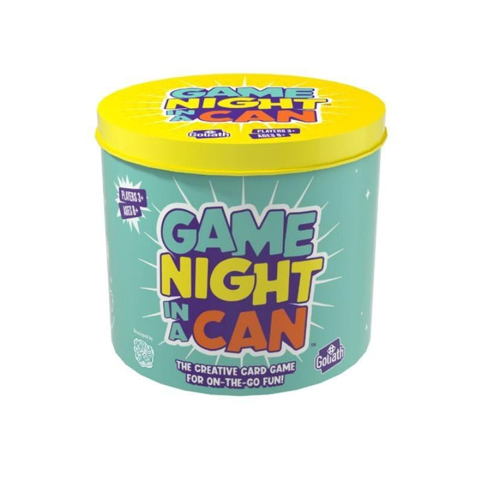 Game Night in a Can