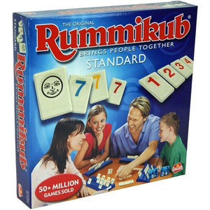 Goliath Board & Card Games Rummikub - Standard