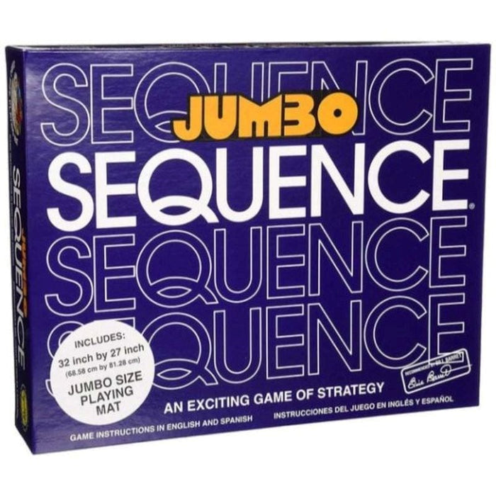 Sequence - Jumbo Edition