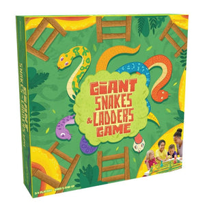 Goliath Board & Card Games Snakes & Ladders - Giant