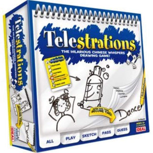 Goliath Board & Card Games Telestrations - Chinese Whispers Game