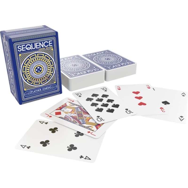 Goliath Playing Cards Playing Cards - Sequence