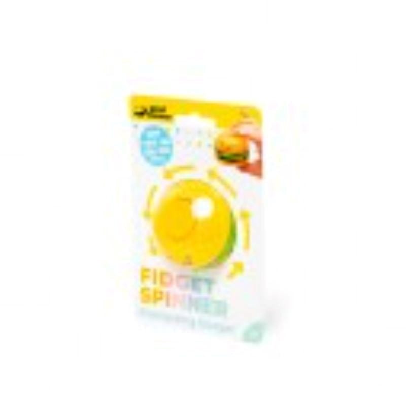 Good Banana Novelties Fidget Spinner - Cheeseburger