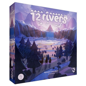 Good Games Publishing Board & Card Games 12 Rivers