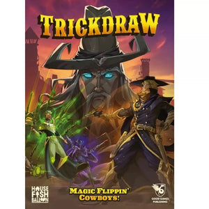 Good Games Publishing Board & Card Games Trickdraw (22/09/2023 release)