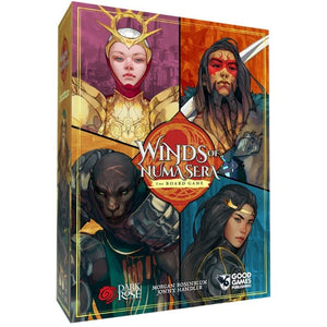 Good Games Publishing Board & Card Games Winds of Numa Sera (23/10/2025 Release)