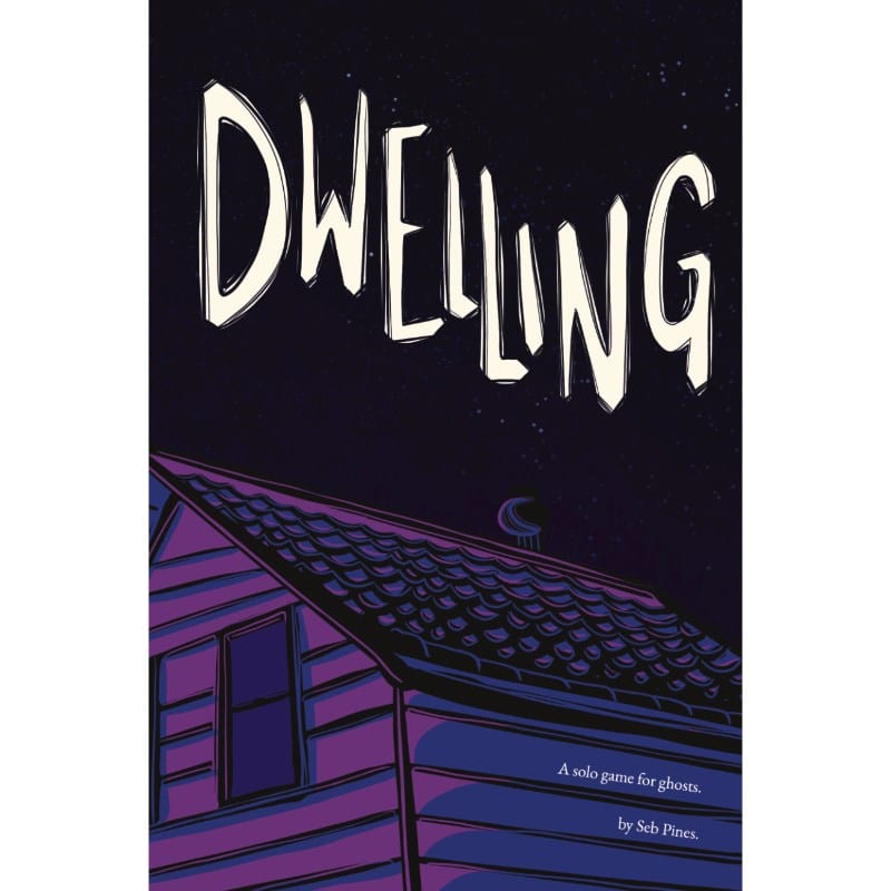 Good Luck Press Roleplaying Games Dwelling
