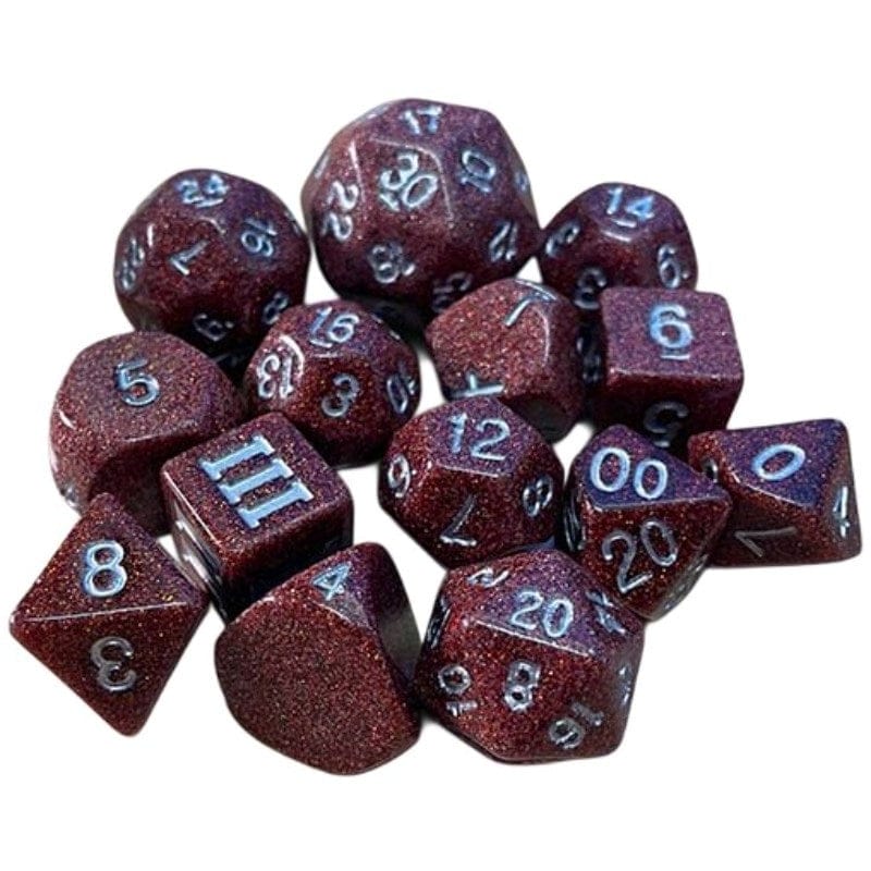 Goodman Games Dice Dungeon Crawl Classics - Dice - Rusted Death Hulk