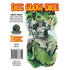 Goodman Games Dice Dungeon Crawl Classics - Glow Dice - Chaotic Wizard