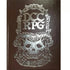 Goodman Games Roleplaying Games Dungeon Crawl Classics - Core Rulebook - Demon Skull Monster Hide Edition