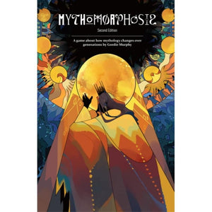 Gordie Murphy Roleplaying Games Mythomorphosis RPG - 2nd Edition