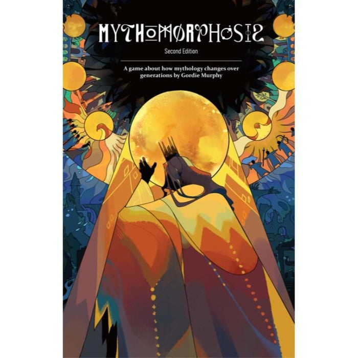 Mythomorphosis RPG - 2nd Edition