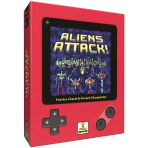 Grail Games Board & Card Games Aliens Attack!