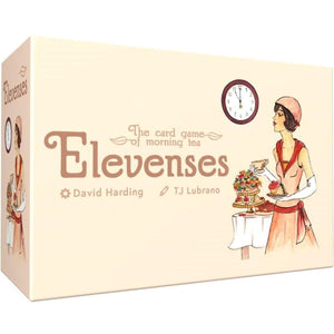 Grail Games Board & Card Games Elevenses (Pocket Line Edition) (Unknown Release)