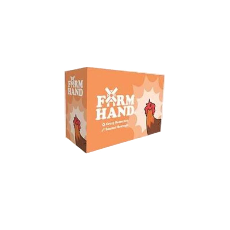 Grail Games Board & Card Games Farm Hand (Pocket Line Edition) (Unknown Release)