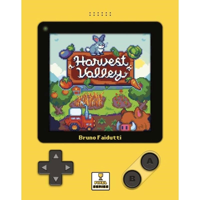 Harvest Valley - Board Game