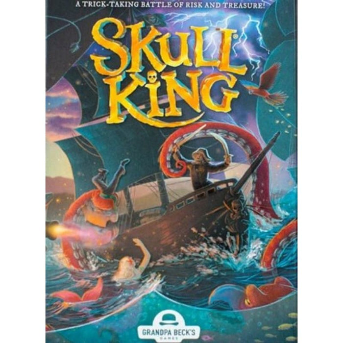Skull King - Card Game