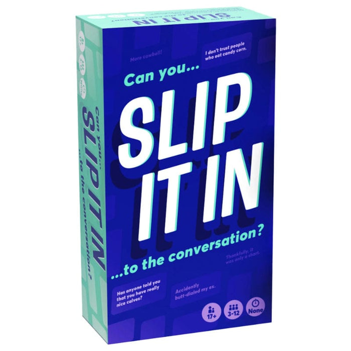 Slip It In - Card Game