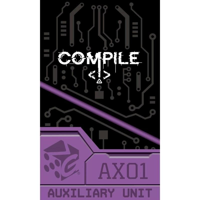 Compile Card Compile - AX01 Auxiliary Unit – Gumnut