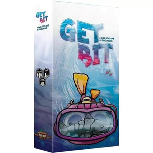 Greater Than Games Board & Card Games Get Bit - Board Game