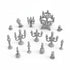 Greenstuff World Hobby GSW - 3D Printed - Dungeons & Fantasy - Candle Holders
