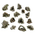 Greenstuff World Hobby GSW - 3D Printed - Dungeons & Fantasy - Stone Wall Ruins