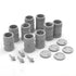 Greenstuff World Hobby GSW - 3D Printed - Modern & Sci-fi - Metal Barrels (9pc)