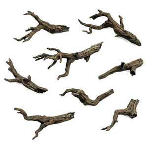 Greenstuff World Hobby GSW - 3D Printed - Plants & Vegetation - Broken Tree Branches