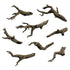 Greenstuff World Hobby GSW - 3D Printed - Plants & Vegetation - Broken Tree Branches