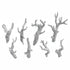 Greenstuff World Hobby GSW - 3D Printed - Plants & Vegetation - Broken Tree Branches