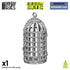 Greenstuff World Hobby GSW - 3D printed set - Dungeon Cage