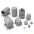 Greenstuff World Hobby GSW - 3D Printed - Wooden Barrels (7pc)
