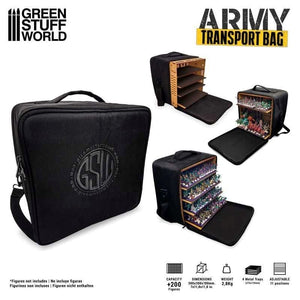 Greenstuff World Hobby GSW - Army Transport Bag