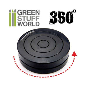 Greenstuff World Hobby GSW - Banding Rotary Wheel - Turntable 11cm